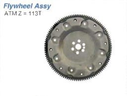 Flywheels & Gear Rings