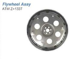Flywheels & Gear Rings