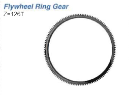 Flywheels & Gear Rings