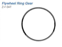 Flywheels & Gear Rings