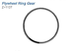 Flywheels & Gear Rings