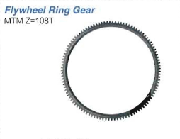 Flywheels & Gear Rings