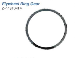 Flywheels & Gear Rings