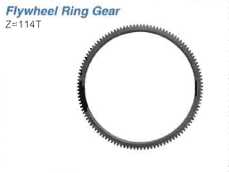 Flywheels & Gear Rings