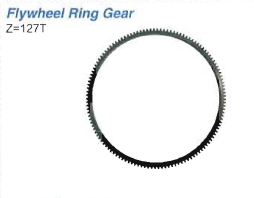 Flywheels & Gear Rings