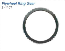 Flywheels & Gear Rings