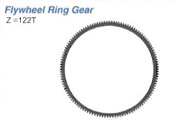 Flywheels & Gear Rings
