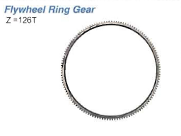 Flywheels & Gear Rings