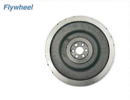 Flywheels & Gear Rings