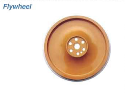 Flywheels & Gear Rings