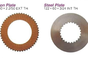 Friction Plates And Steel Plates