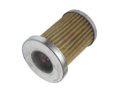 Strainers