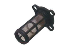 Strainers