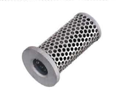 Strainers
