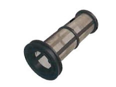 Strainers