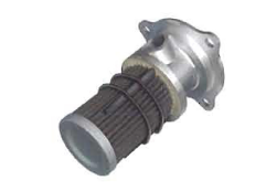 Strainers