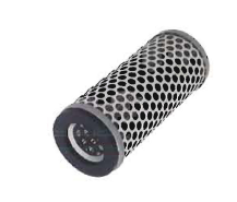 Strainers