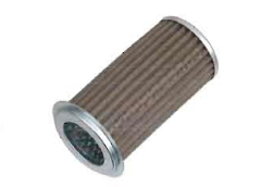 Strainers