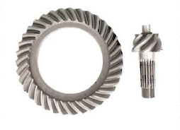 Gears and Pinions