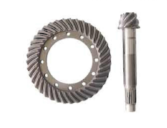 Gears and Pinions