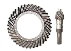 Gears and Pinions