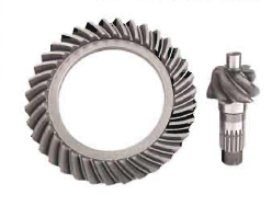 Gears and Pinions