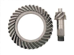 Gears and Pinions