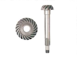 Gears and Pinions