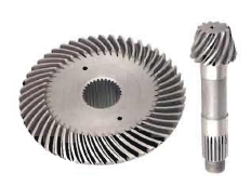 Gears and Pinions