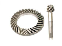 Gears and Pinions