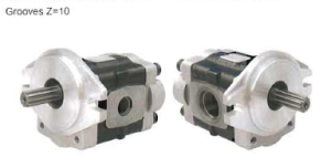 Hydraulic Pumps