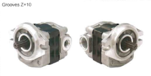 Hydraulic Pumps