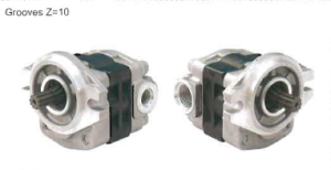 Hydraulic Pumps