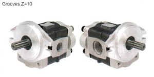 Hydraulic Pumps