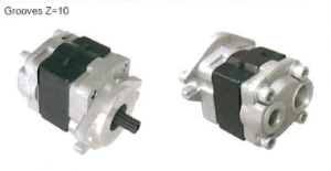 Hydraulic Pumps