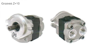 Hydraulic Pumps
