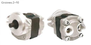 Hydraulic Pumps