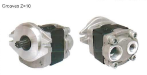 Hydraulic Pumps