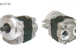 Hydraulic Pumps