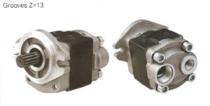 Hydraulic Pumps