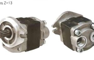 Hydraulic Pumps