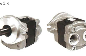 Hydraulic Pumps