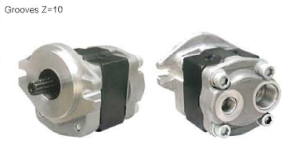 Hydraulic Pumps