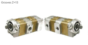 Hydraulic Pumps
