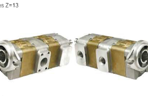 Hydraulic Pumps
