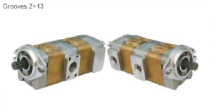 Hydraulic Pumps