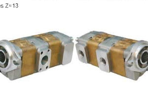 Hydraulic Pumps