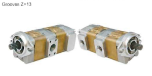 Hydraulic Pumps