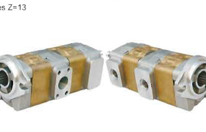 Hydraulic Pumps