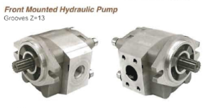 Hydraulic Pumps